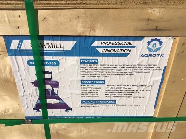 AGT YC-26G Construction - Others