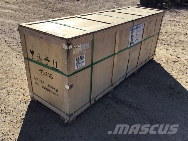 AGT YC-26G Construction - Others