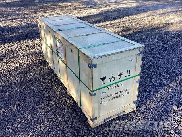 AGT YC-26G Construction - Others