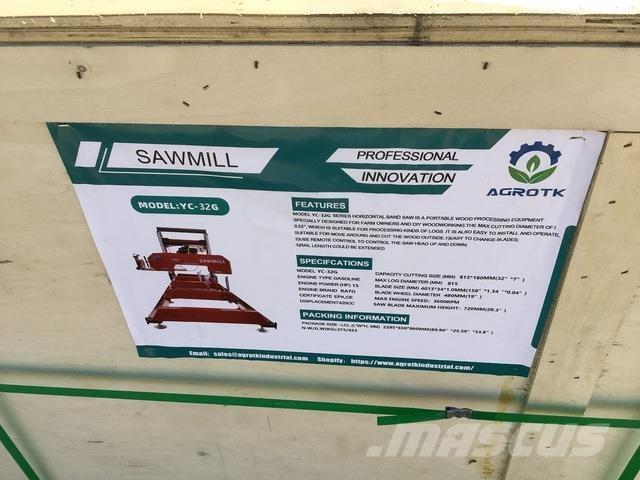 AGT YC-32G Construction - Others