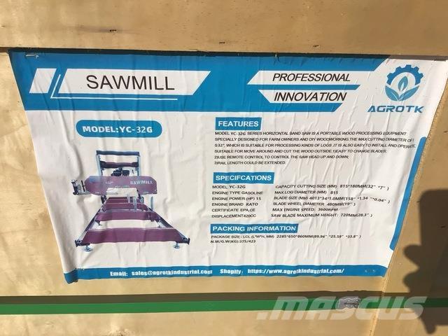 AGT YC-32G Construction - Others