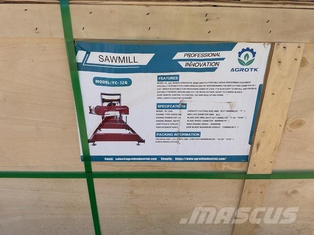 AGT YC-32G Construction - Others