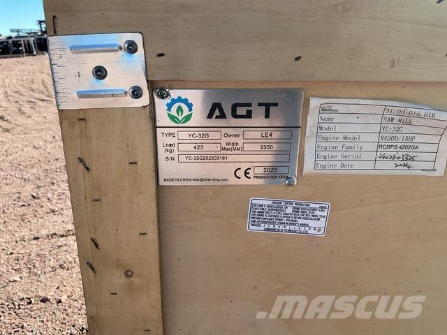 AGT YC-32G Construction - Others