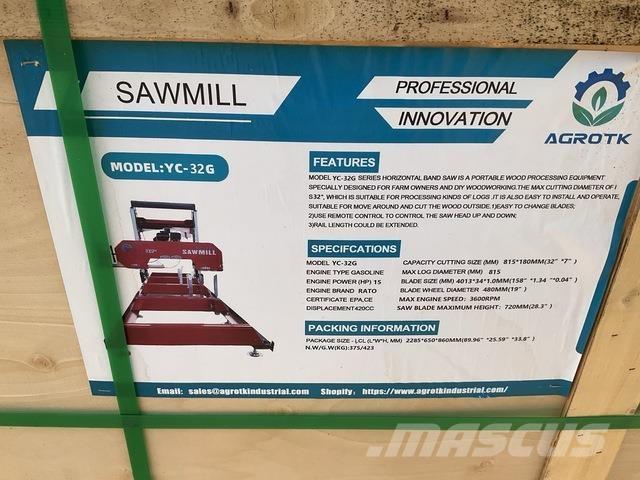 AGT YC-32G Construction - Others