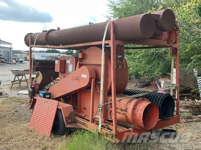  Air Burners Waste / recycling & quarry spare parts