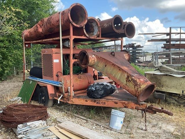  Air Burners Waste / recycling & quarry spare parts