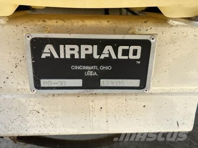 Airplaco PG-30 Screed pumps