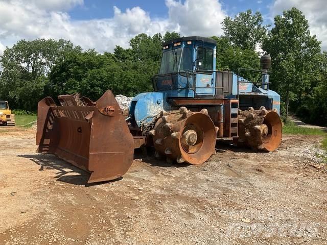  Al Jon ADV 500 Soil compactors