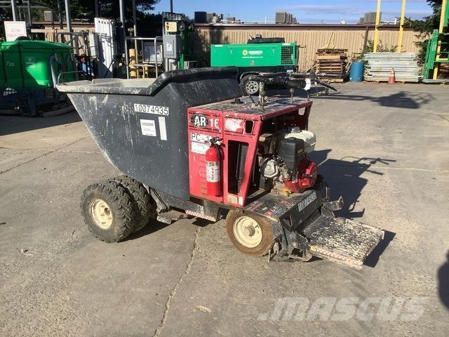 Allen AR16 Concrete accessories