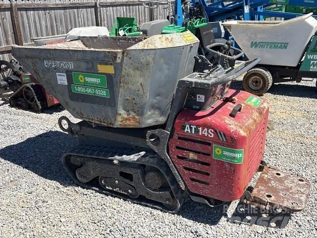 Allen AT14S Concrete accessories