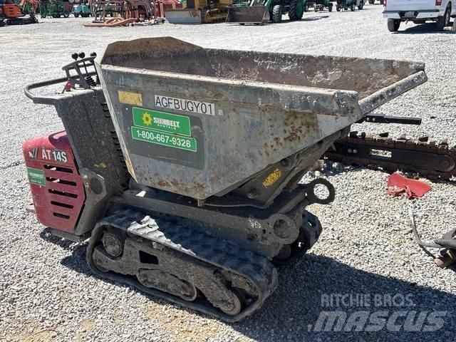 Allen AT14S Concrete accessories