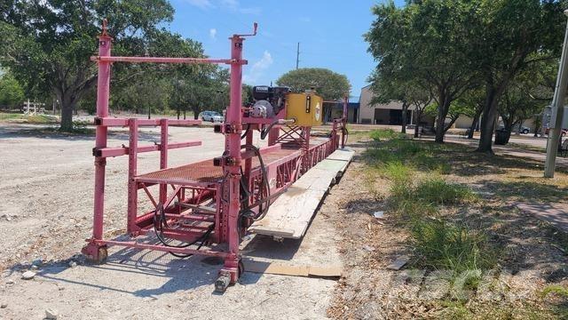 Allen WB2434 Construction - Others