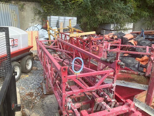 Allen WB2434 Construction - Others