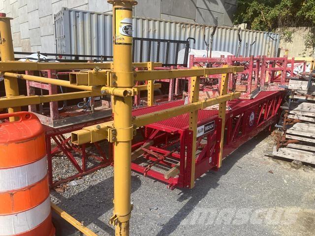 Allen WB2434 Construction - Others