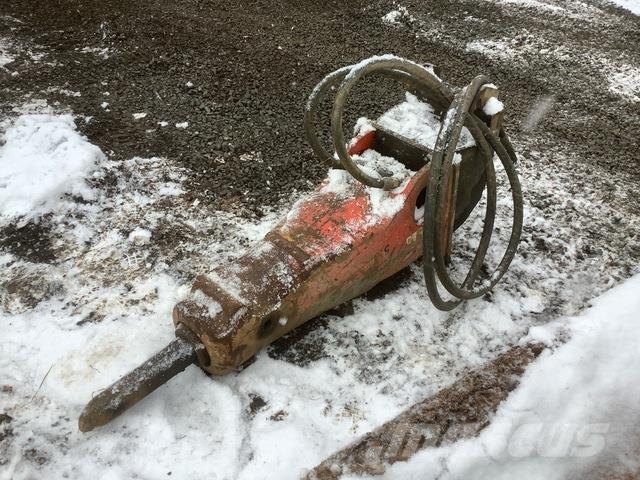 Allied  Hammers / Breakers