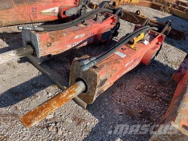 Allied 1655 Hammers / Breakers