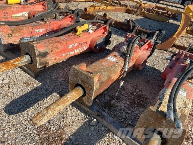 Allied 1655E Hammers / Breakers