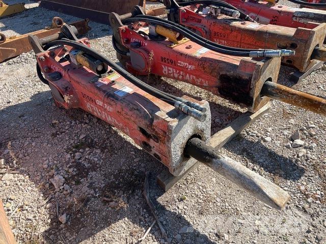 Allied 1655E Hammers / Breakers