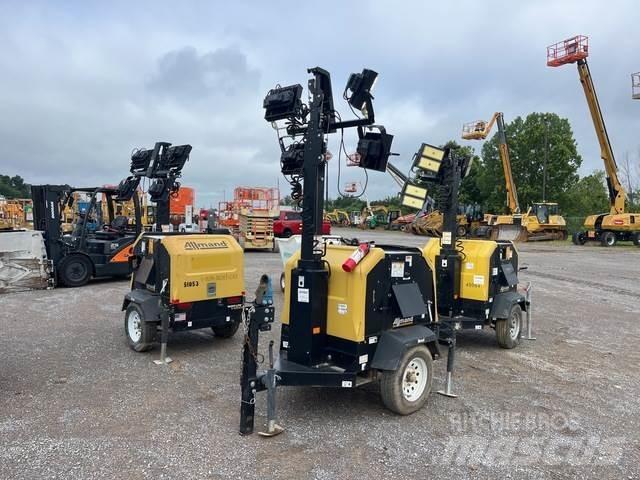 Allmand NLV Light towers