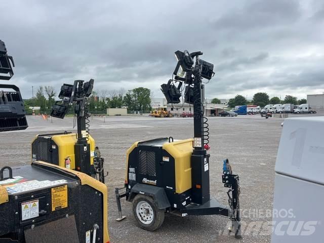 Allmand NLV Light towers