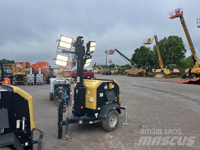 Allmand NLV Light towers
