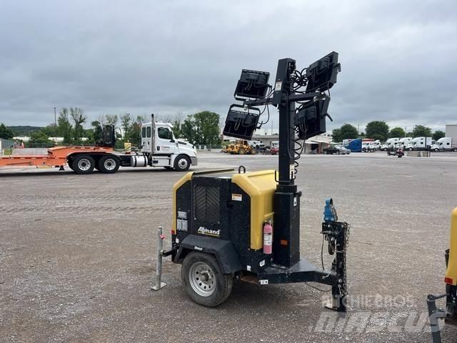 Allmand NLV Light towers