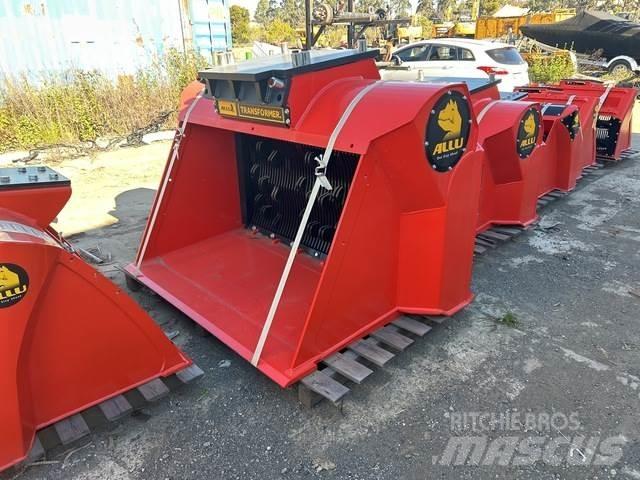 Allu DN 3-17 Construction - Others