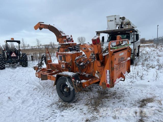 Altec DRM12 Wood chippers