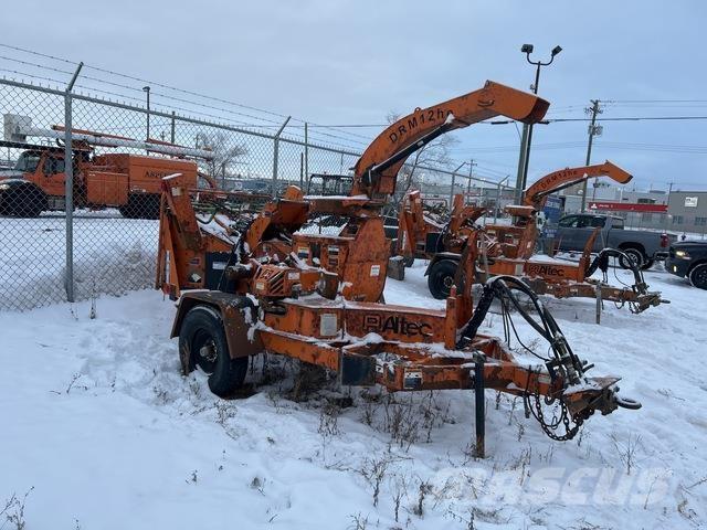 Altec DRM12 Wood chippers