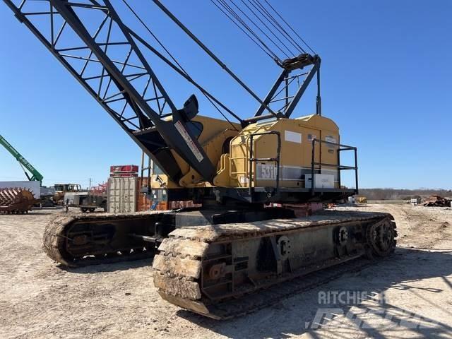 American 5310 Tracked cranes