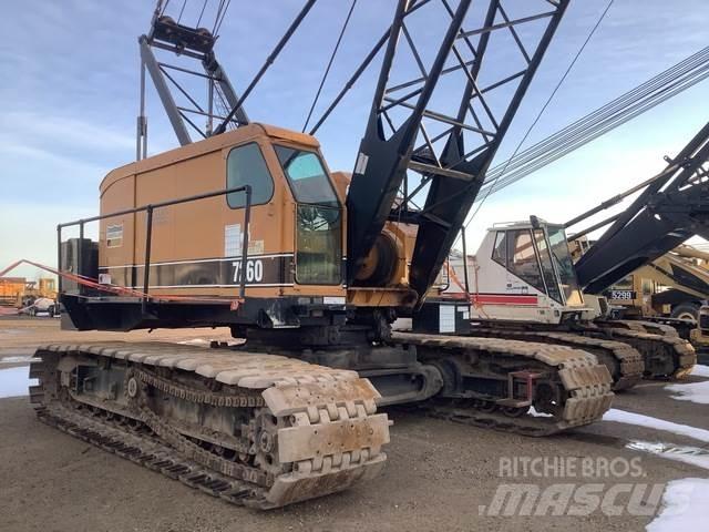 American 7260 Tracked cranes