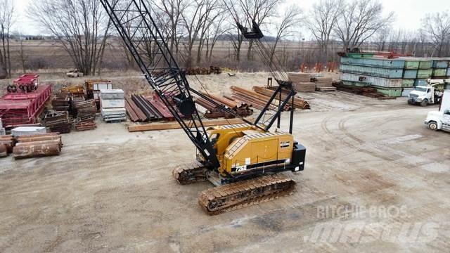 American 7260 Tracked cranes