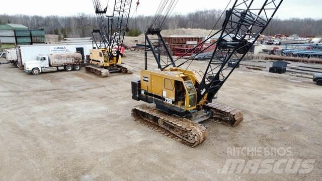 American 7260 Tracked cranes