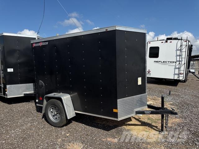 American Cargo Box body trailers