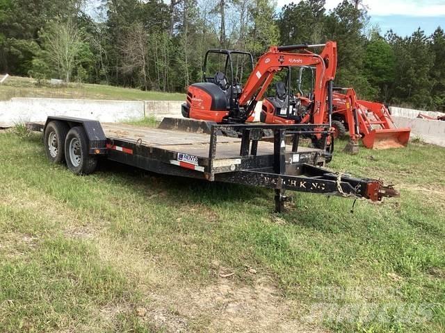Ameritrail  Low loaders