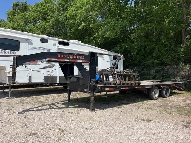 Ameritrail  Vehicle transport trailers