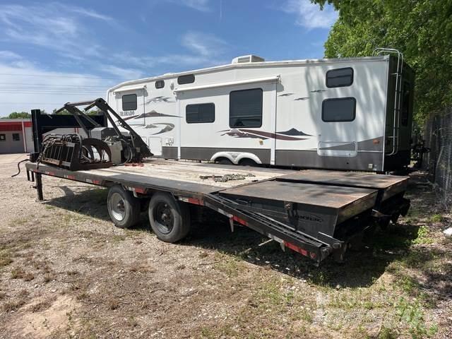 Ameritrail  Vehicle transport trailers
