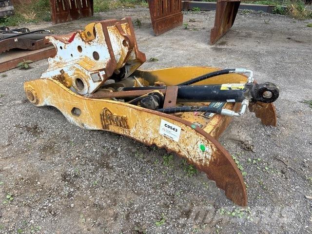 AMI  Crawler excavators