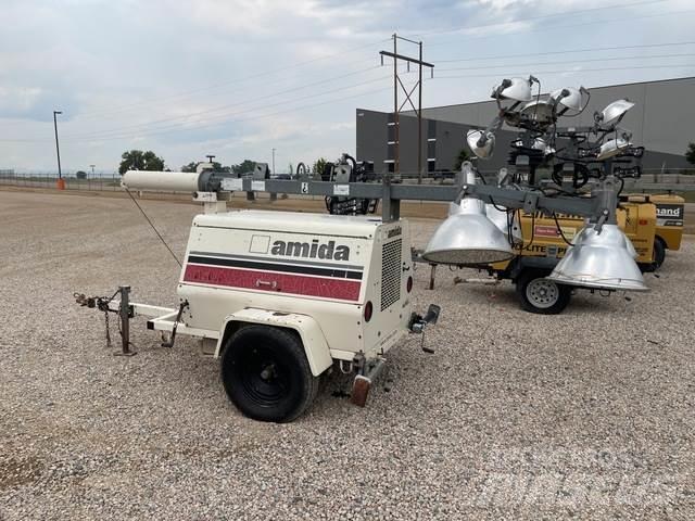 Amida AL4060D Light towers