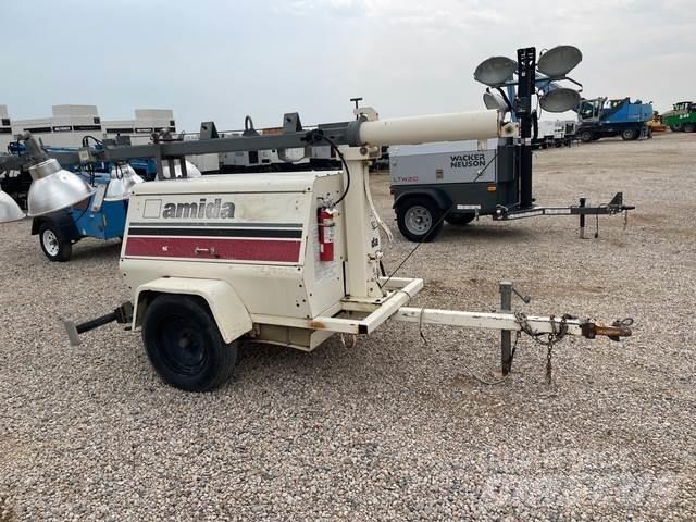 Amida AL4060D Light towers