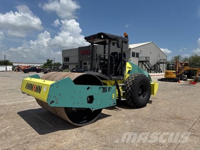 Ammann ARS 110 Single drum rollers