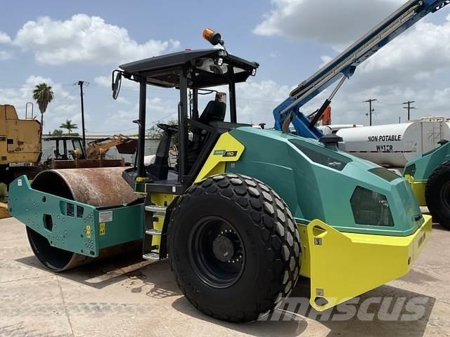 Ammann ARS 110 Single drum rollers