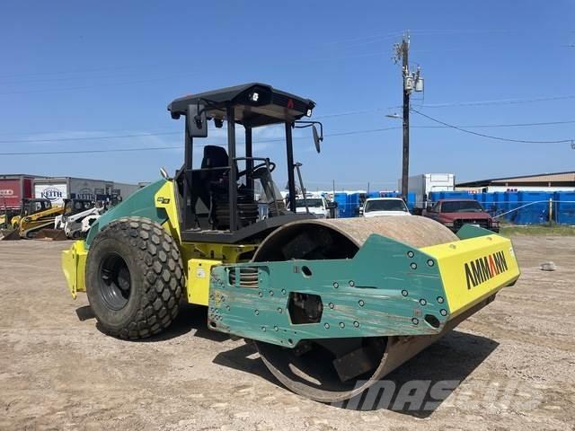 Ammann ARS 110 Single drum rollers