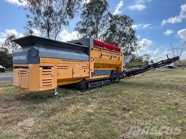 Anaconda TD620 Construction - Others