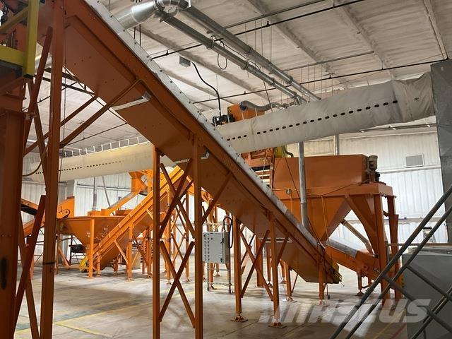  Andela Waste / recycling & quarry spare parts