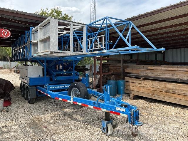 Anderson HP-35 Construction - Others