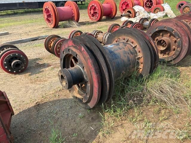 Apache MDK B1 Pipeline equipment