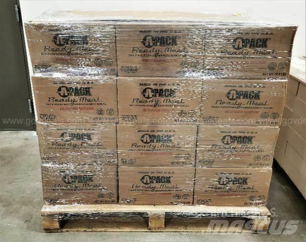  Apack MRE Construction - Others