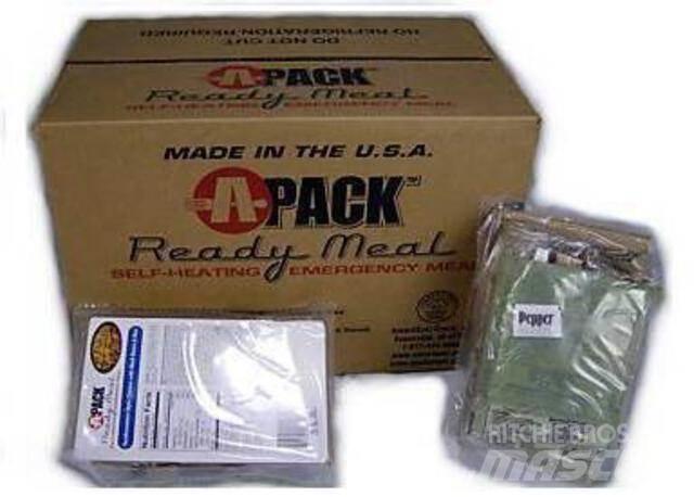  Apack MRE Construction - Others