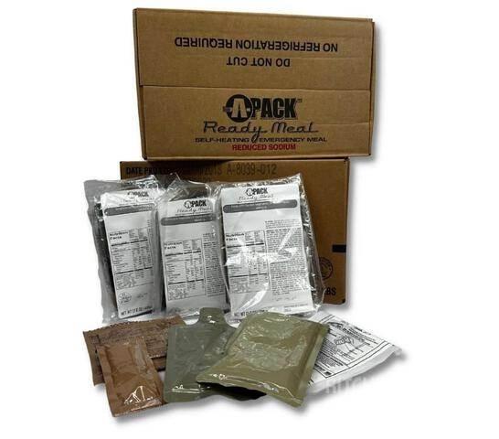  Apack MRE Construction - Others